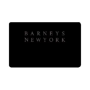 barneys credit card